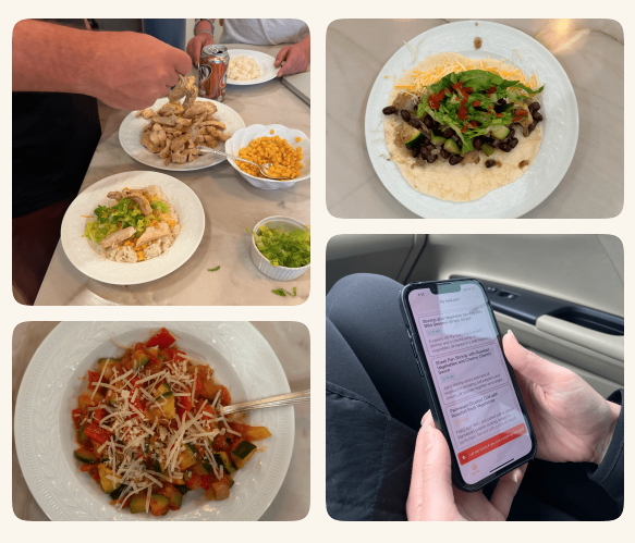 AI assistant for weeknight meals launches beta